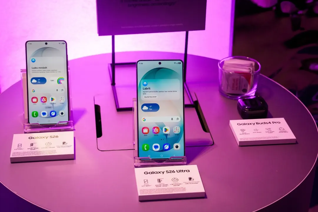 TIME names Galaxy S26 Ultra one of the best inventions of 2026