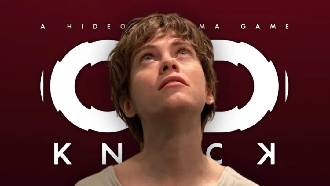Kojima Productions unveils photorealistic OD: Knock poster with Sophia Lillis