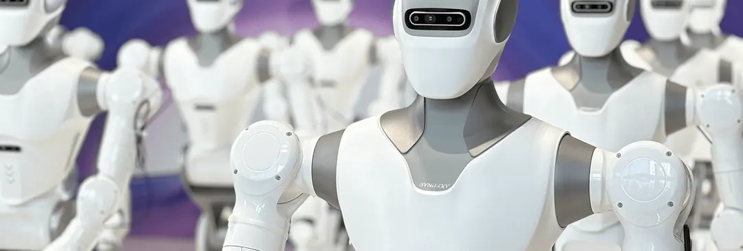 SynDexy ships first small batch of C1 dexterous humanoids for electronics assembly