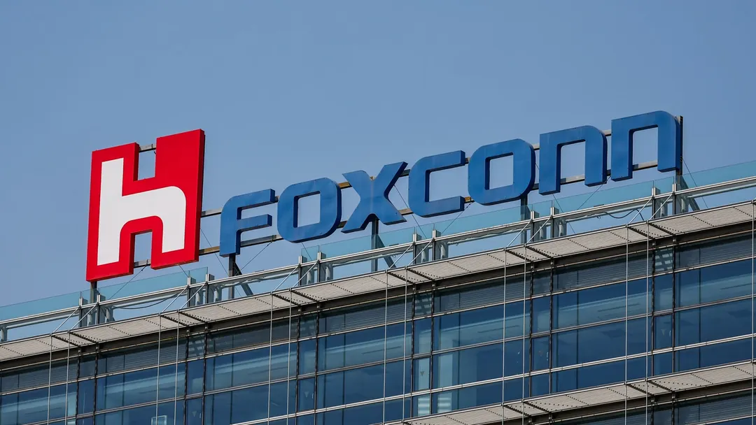 Foxconn aims for 50% of global AI server market within a couple years