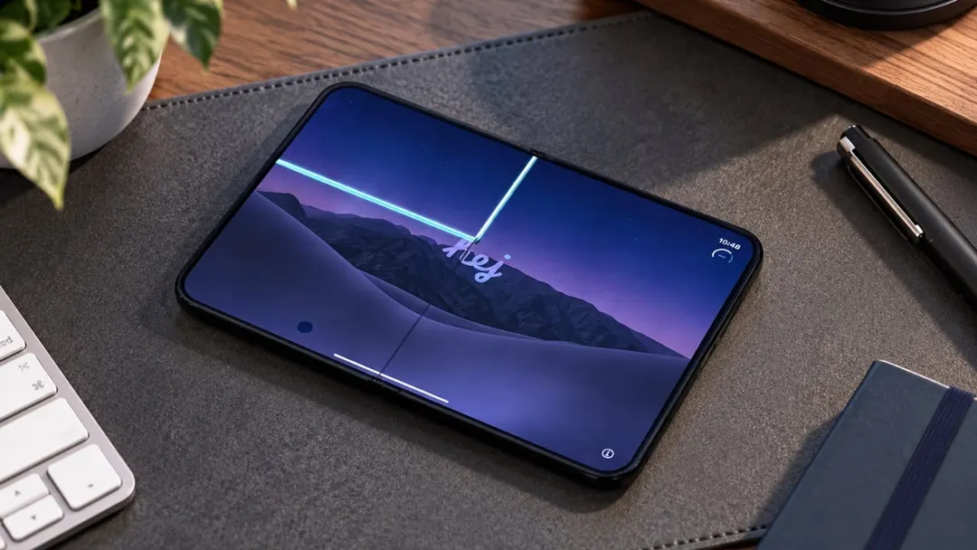 iPhone Duo "Crackgate": hinge cracks and dust issues hit Apple's foldable