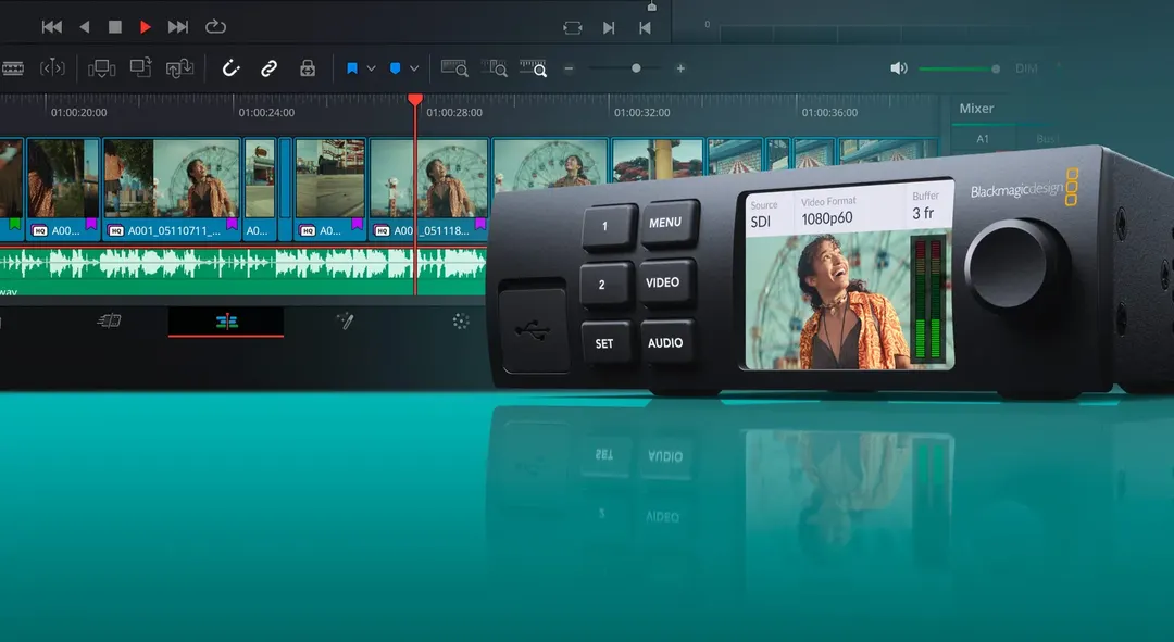 Blackmagic launches UltraStudio Express HD for $565