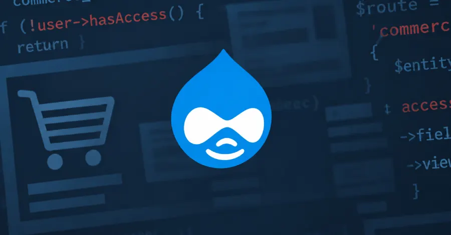 Drupal Commerce Core authorization bypass flaw actively exploited