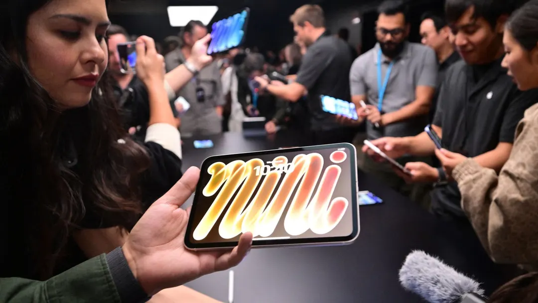 iPad mini 2026 gets OLED but stays at 60Hz without ProMotion