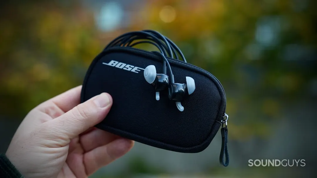 Bose Noise Cancelling Wired Earbuds review: $99 USB-C ANC earbuds