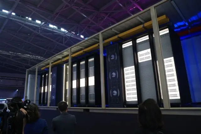 Foxconn and TECO unveil factory-built modular data center