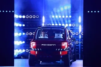 Foxconn unveils three new EVs at HHTD 26, expanding Model A and K lines
