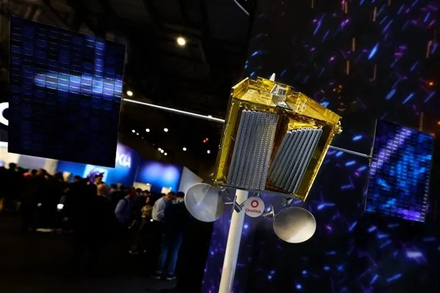 Eutelsat expects at least EUR10B in IRIS2 revenue by 2040
