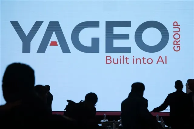 Yageo plans 10-15% capacity expansion in 2027 as AI demand pushes utilization above 95%