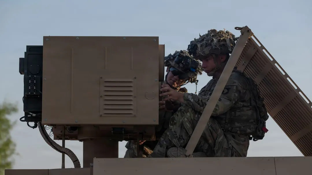 Pentagon can shoot down drones with lasers, but upkeep is the hard part