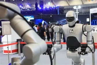 HHTD 26: Foxconn puts robots on stage with AI infrastructure