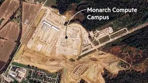 Nscale builds 8GW Monarch Compute Campus in West Virginia