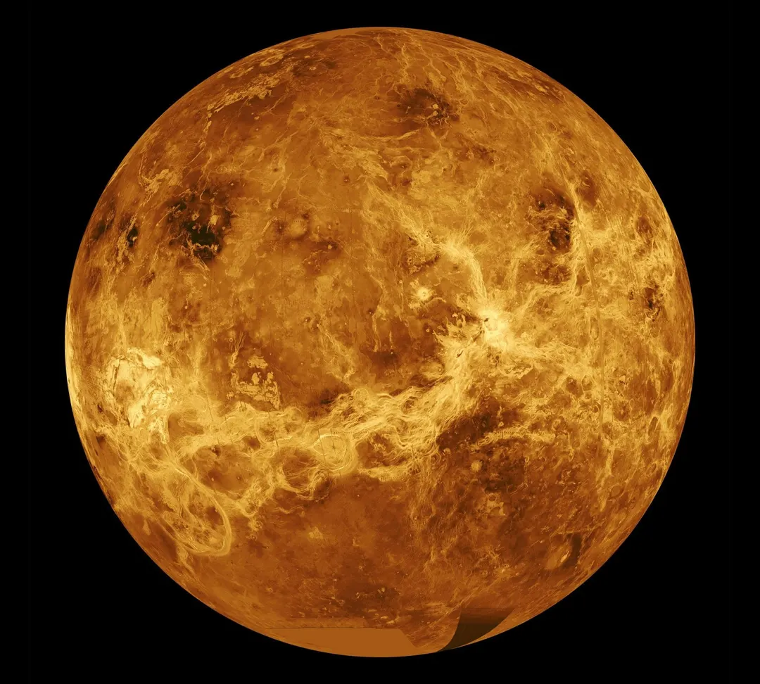 Venus May Have Swallowed Its Own Moon, Simulations Suggest