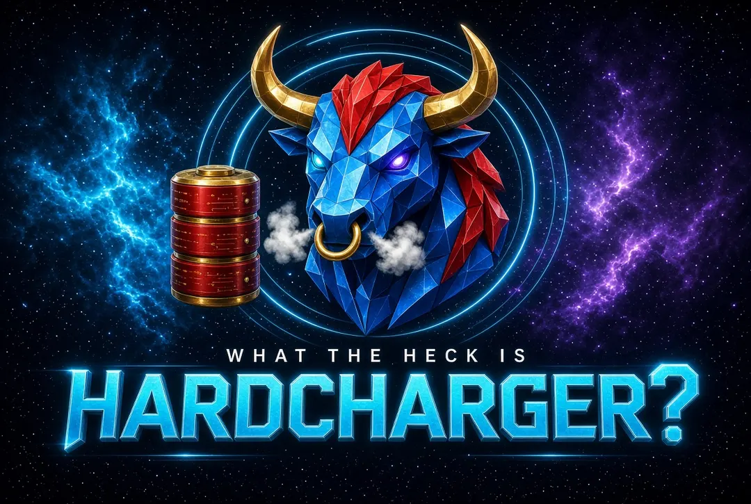 Hardcharger: a new open-source server for DuckDB 2.0 with the Chargewire protocol