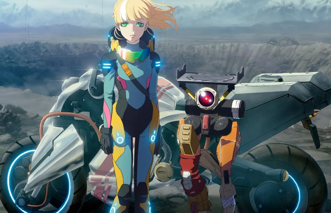 First trailer for Death Stranding Isolations anime released