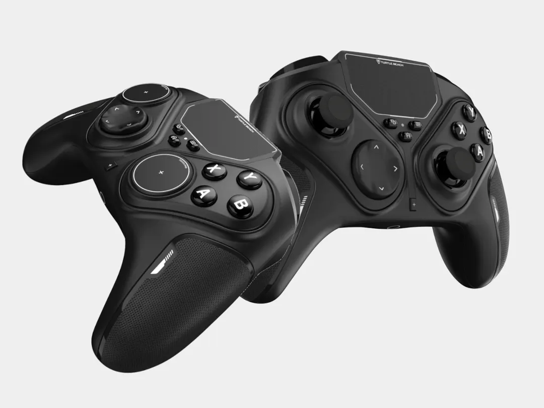 Turtle Beach Stealth Flip controller swaps thumbsticks for touchpads at $99.99