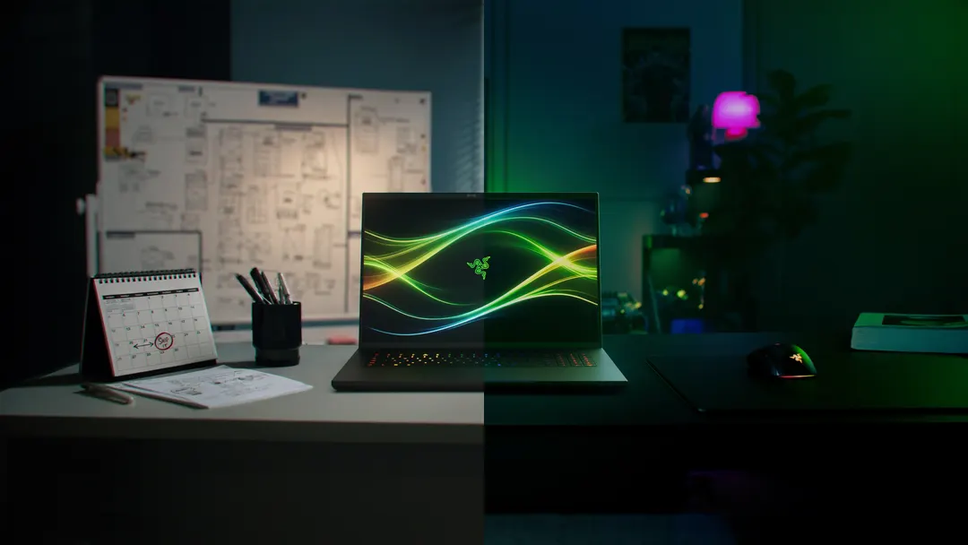 Razer Blade 18 Review: RTX 5090 Power in a Slim, Quiet Package