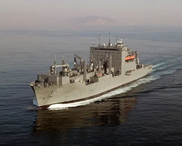 Korean Shipyards Win U.S. Navy Maintenance Contracts for Six Cargo Ships