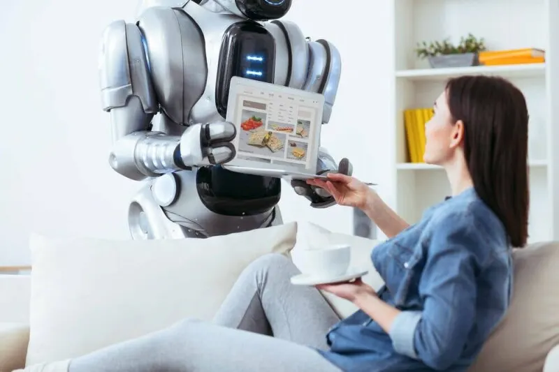 UK launches first home insurance policy for humanoid robots