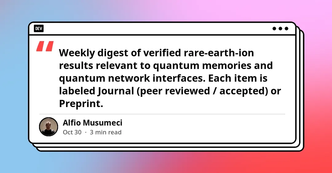 Erbium quantum memory hits 1 ms on-demand at telecom wavelength