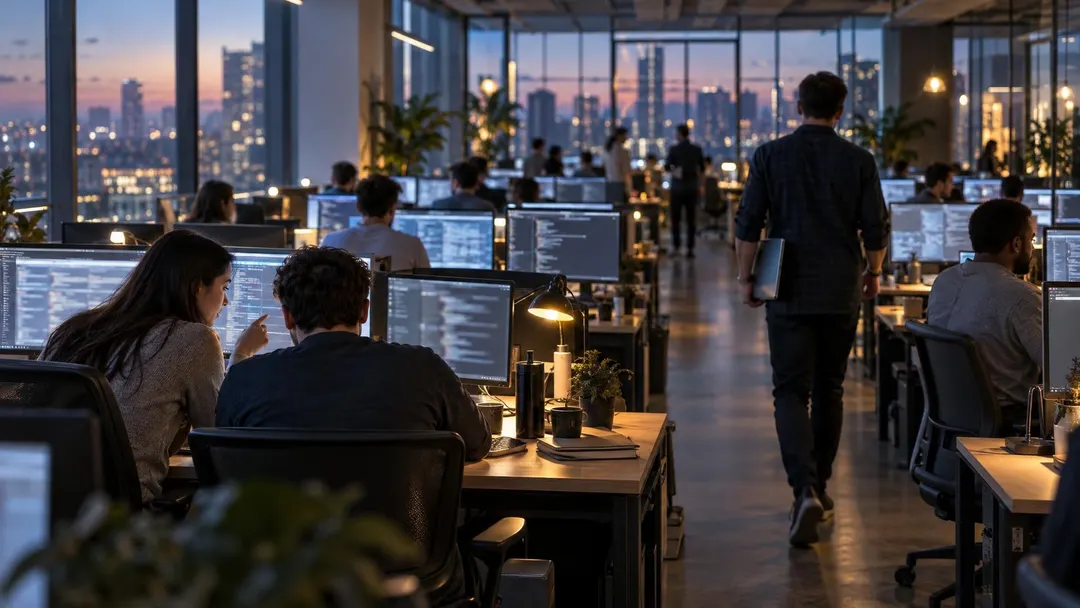 Cognizant forms 25,000-person OpenAI Frontier Capability Group